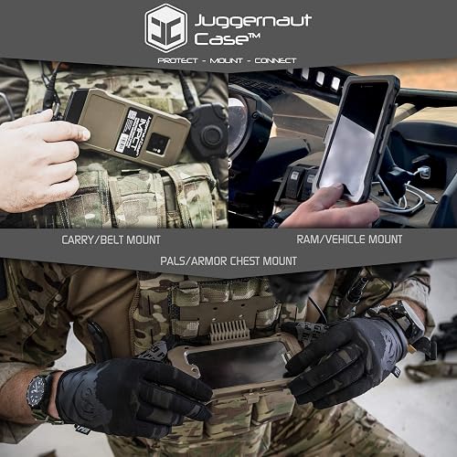 Juggernaut.Case iPhone 11 Pro IMPCT Military Grade, Tactical Case